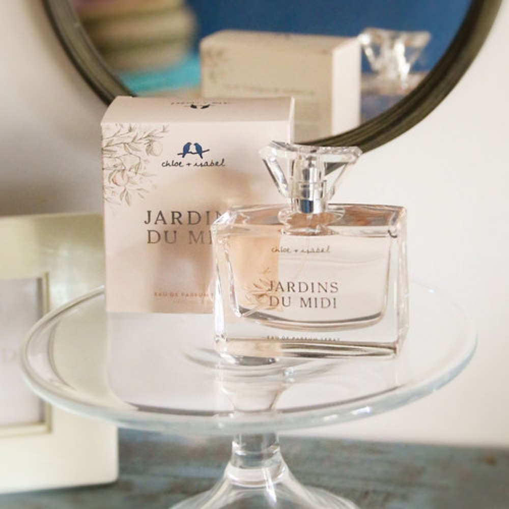 ISO Chloe and Isabel Jardins Du Midi Fragrance